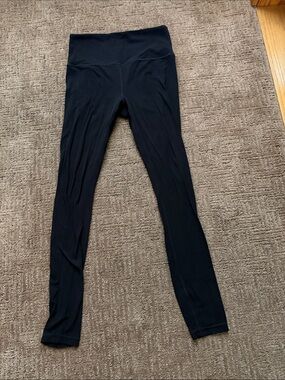 Athleta Black Leggings